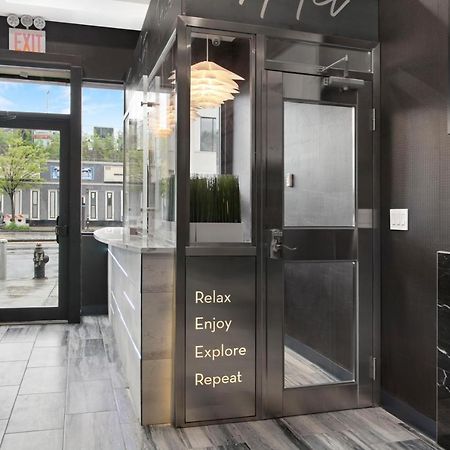 Hotel 365 Bronx - Yankee Stadium นิวยอร์ก ภายนอก รูปภาพ
