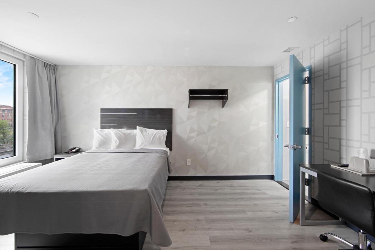 Hotel 365 Bronx - Yankee Stadium นิวยอร์ก ภายนอก รูปภาพ