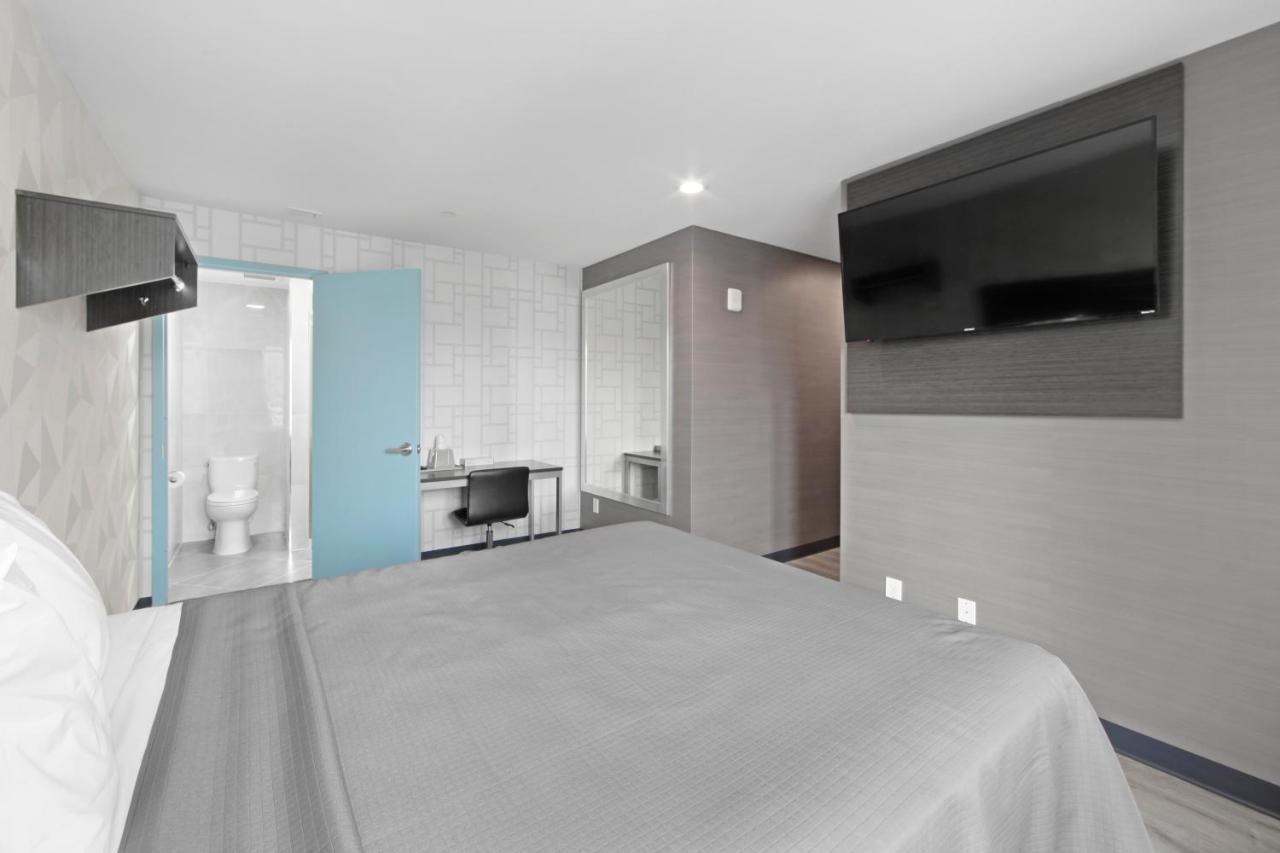 Hotel 365 Bronx - Yankee Stadium นิวยอร์ก ภายนอก รูปภาพ