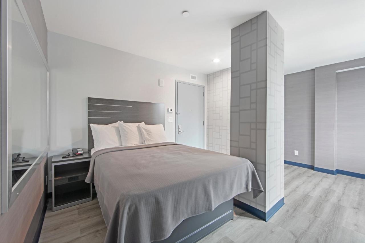 Hotel 365 Bronx - Yankee Stadium นิวยอร์ก ภายนอก รูปภาพ
