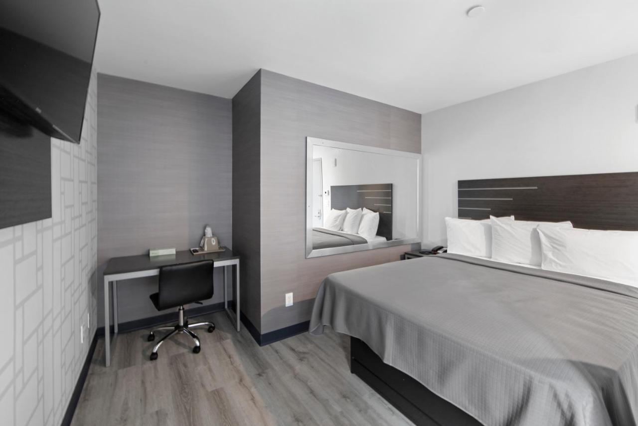Hotel 365 Bronx - Yankee Stadium นิวยอร์ก ภายนอก รูปภาพ
