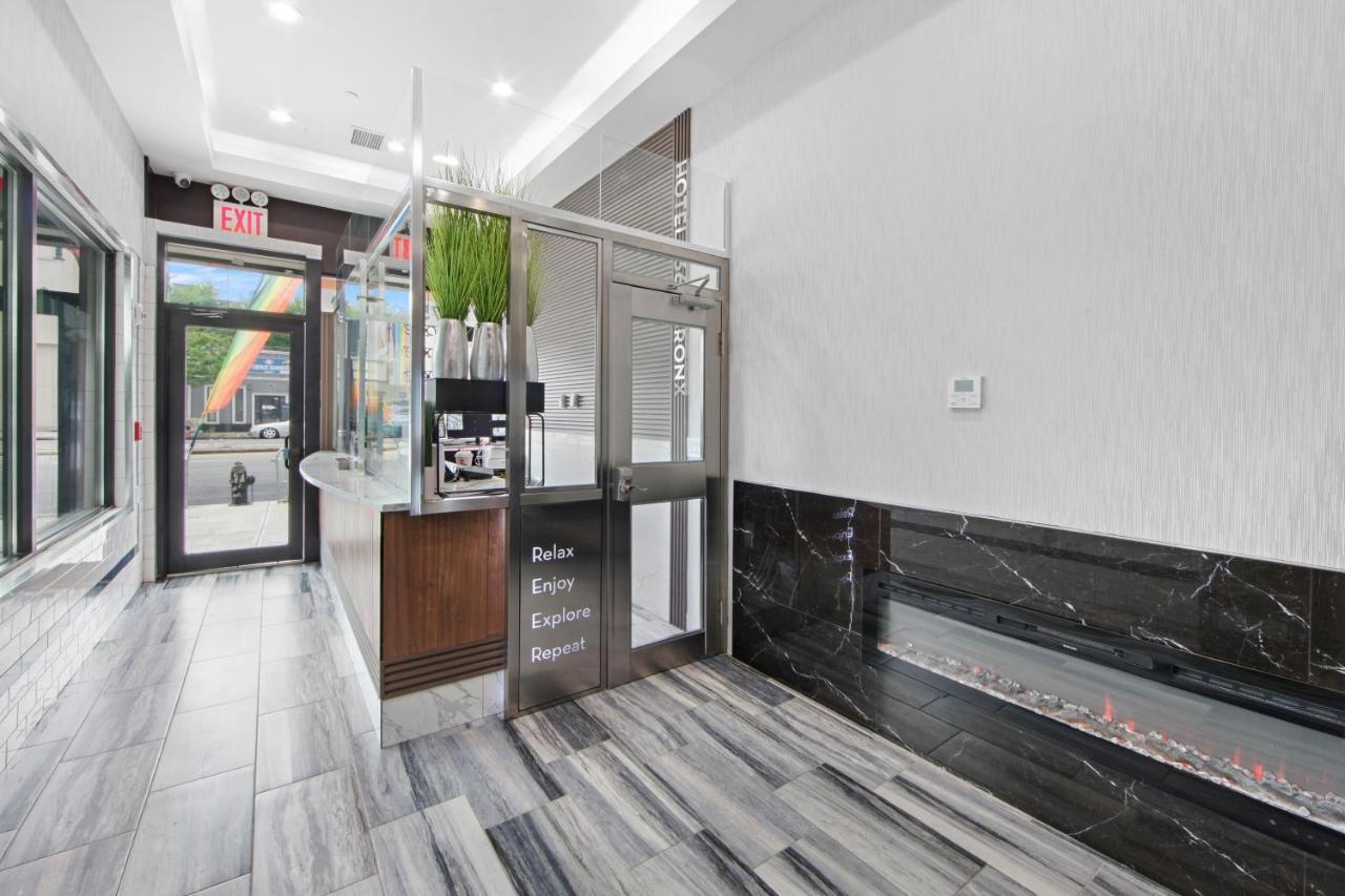 Hotel 365 Bronx - Yankee Stadium นิวยอร์ก ภายนอก รูปภาพ