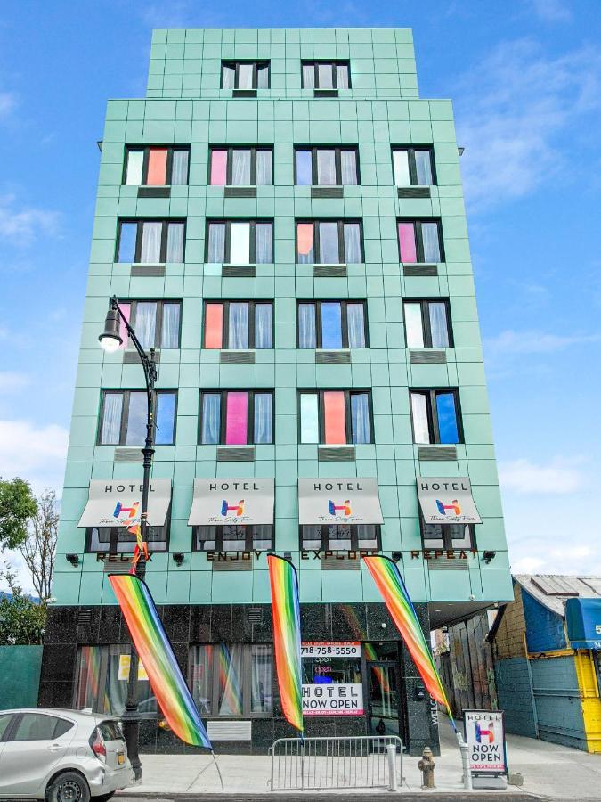 Hotel 365 Bronx - Yankee Stadium นิวยอร์ก ภายนอก รูปภาพ