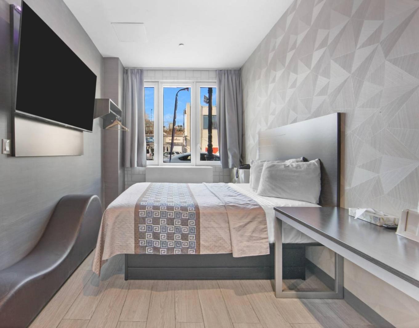 Hotel 365 Bronx - Yankee Stadium นิวยอร์ก ภายนอก รูปภาพ